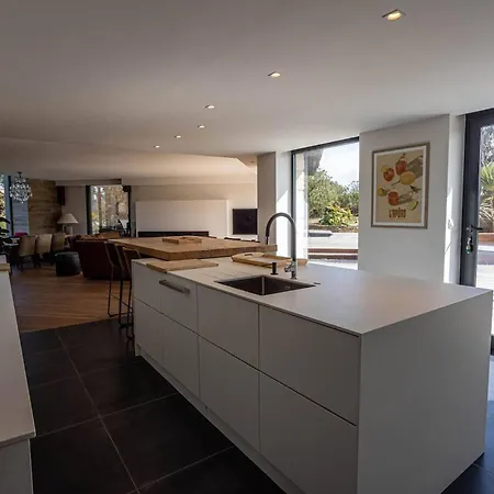 Villa Les Ajoncs D Or, Ploumanach Exceptionnelle